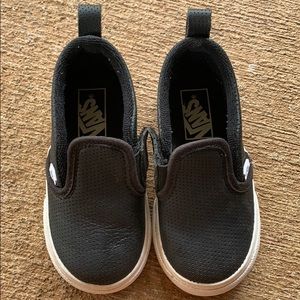 Toddler vans